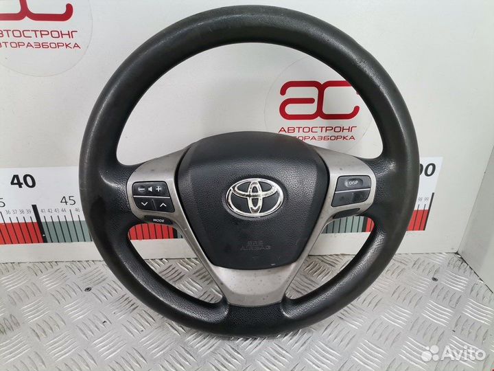 Руль для Toyota Avensis 3 (T270) 4510005630C0