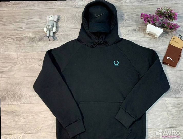 Мужское худи Fred Perry