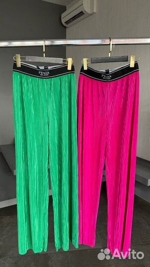 Брюки Prada