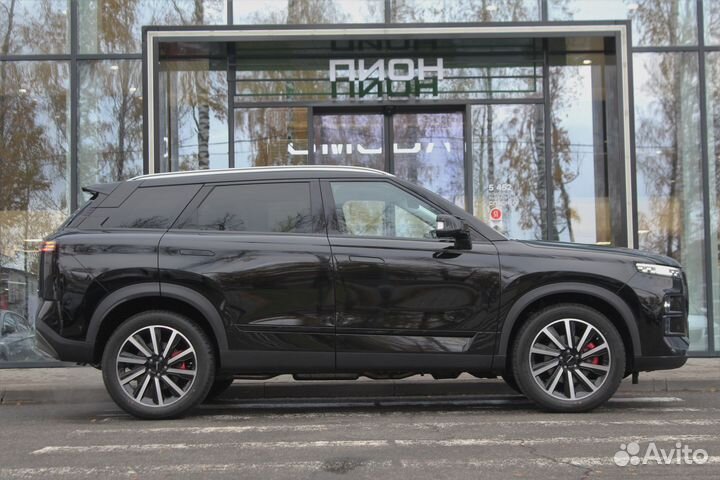 JAECOO J7 1.6 AMT, 2024