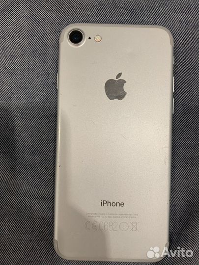 iPhone 7, 32 ГБ