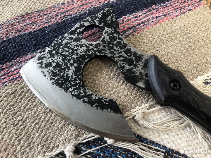 Кованный топор тмр