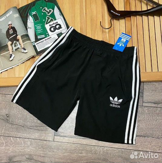 Шорты adidas мужские