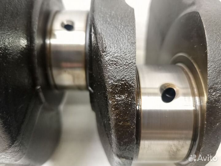 Коленвал Ауди 80 B4