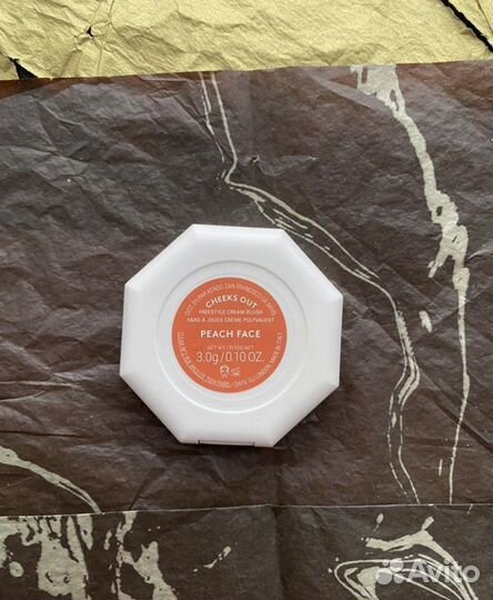 Румяна кремовые nars, Fenty Beauty