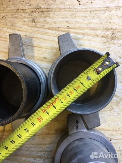 Переходник с резьбой для пожарного рукава