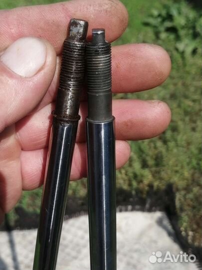 Стойки задние на ауди а4 б5