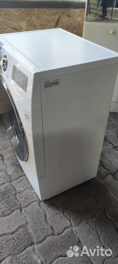 Стиральная машина бу на 7 кг lg