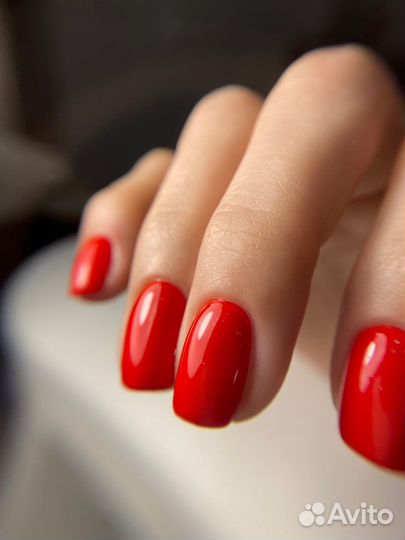 Маникюр Педикюр