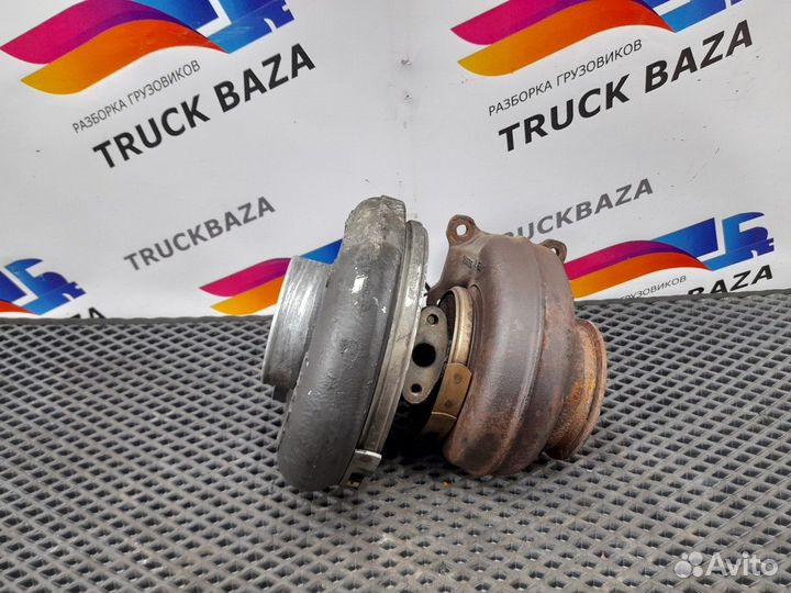 Турбокомпрессор Holset HX52 Scania 5-series