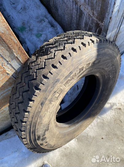 Kumho SuperMile 8.25 R16