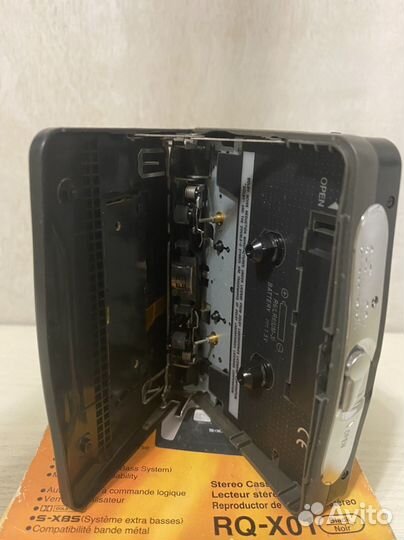 Плеер panasonic