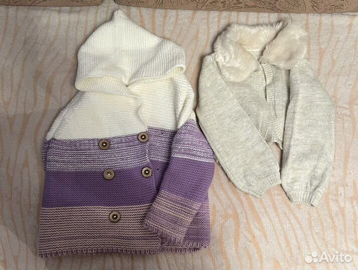 Одежда для девочки пакетом