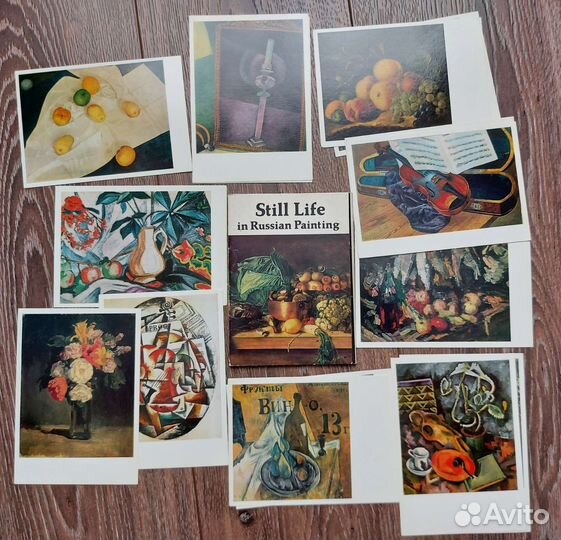 Открытки СССР