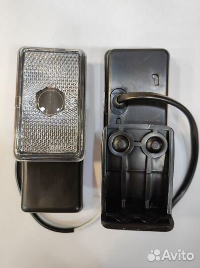 Фонарь, передний габарит для прицепа