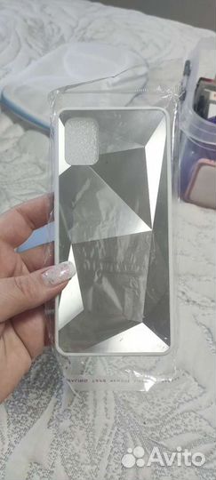 Чехлы на samsung A51
