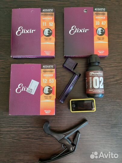 Акустическая гитара crafter gae6/nc