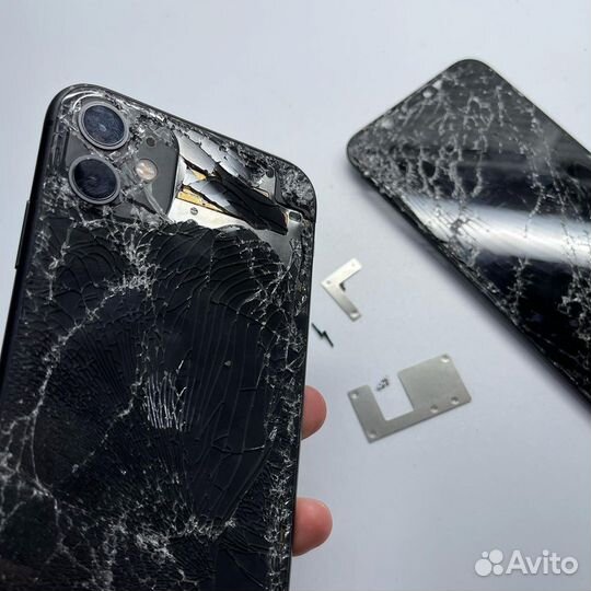 Ремонт телефонов iPhone - Samsung - Xiaomi - Honor