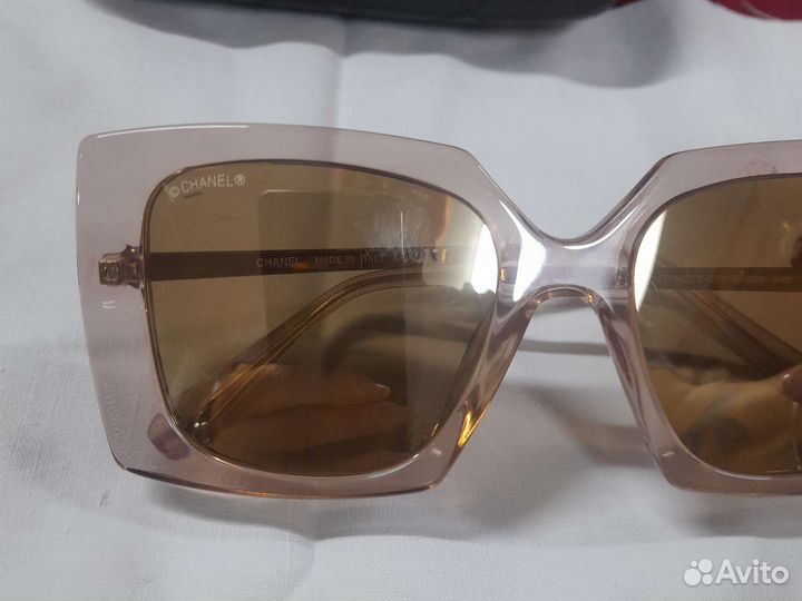 Солнцезащитные очки