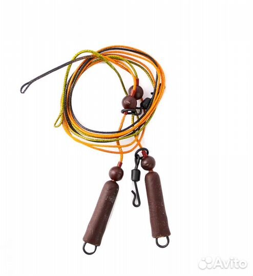 Набор готовых оснасток Nautilus Helicopter Rig Arm