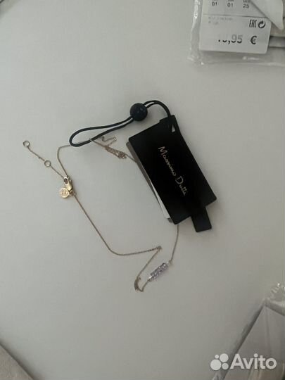 Подвеска женская Massimo Dutti