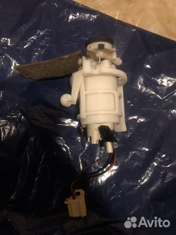 Бензонасос bmw
