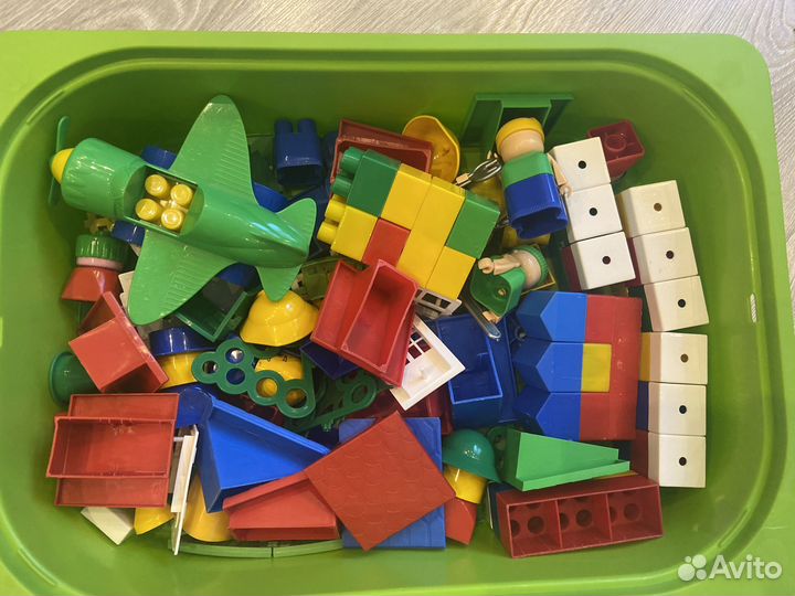 Конструктор для малышей