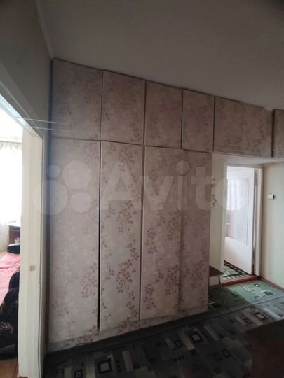 2-к. квартира, 57,6 м², 2/5 эт.