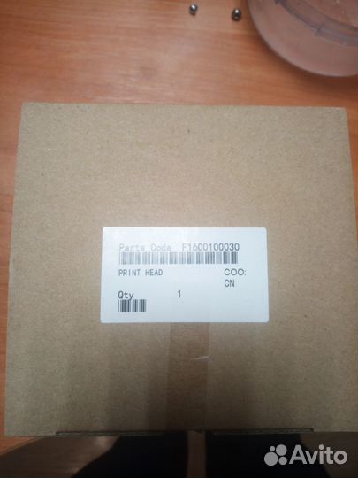Новые печатающие головки мфу и принтеров Epson