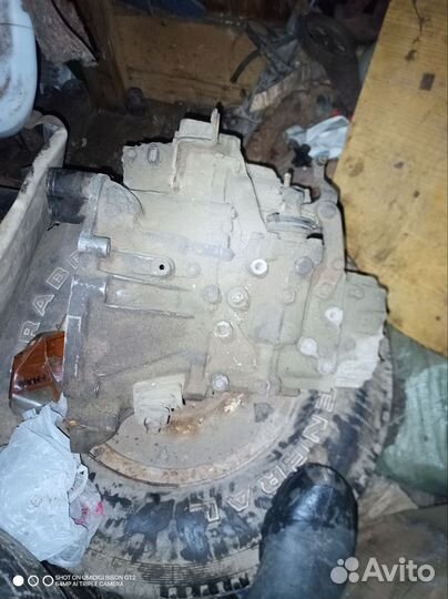 Кпп механическая Toyota Corolla VII (E100) 1.5 л