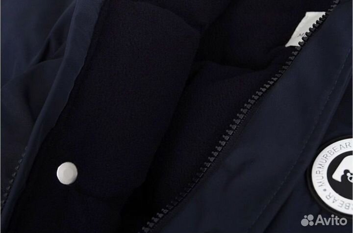 Зимний комбинезон новый