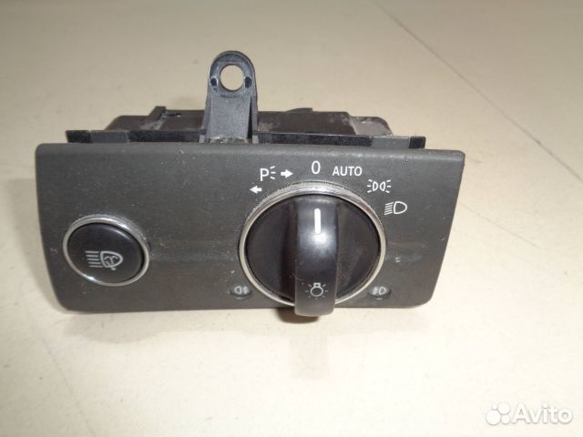 Блок управления светом mercedes-benz W211