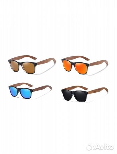 Очки солнцезащитные поляризационные UV400 Новые