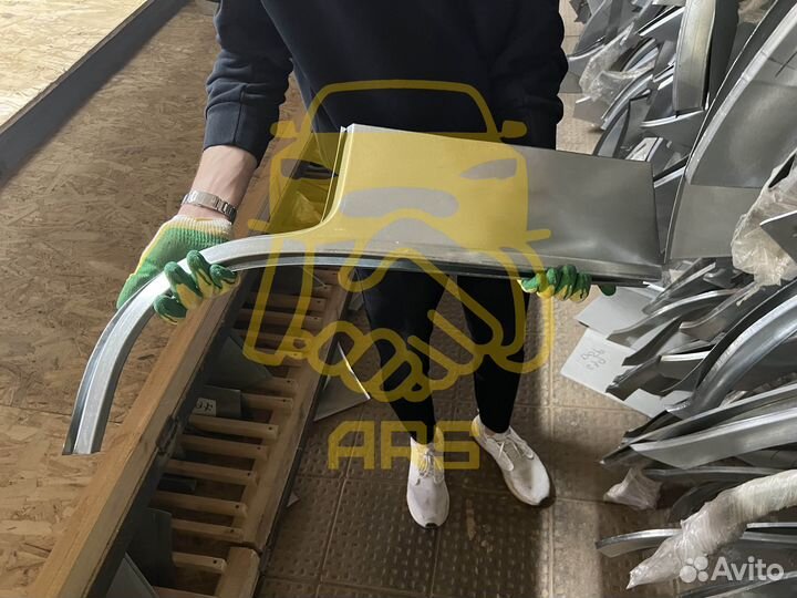 Арка задняя Daewoo Racer (1986–1995) Сед