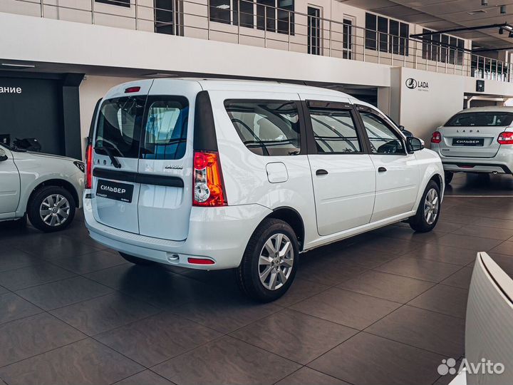 LADA Largus 1.6 МТ, 2023