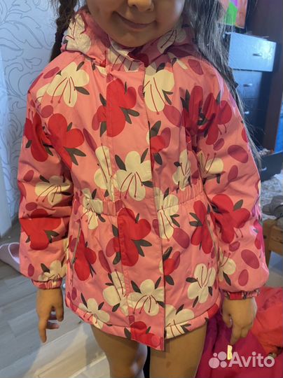 Курточка для девочки