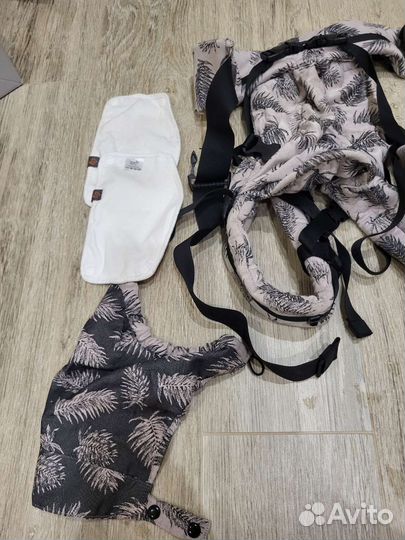 Эргорюкзак Love&Carry ONE+