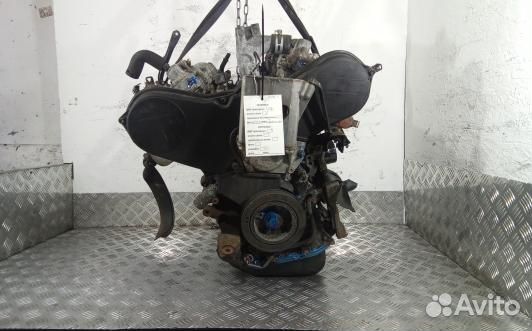 Двигатель бензиновый lexus RX 2 (NML05BV01)