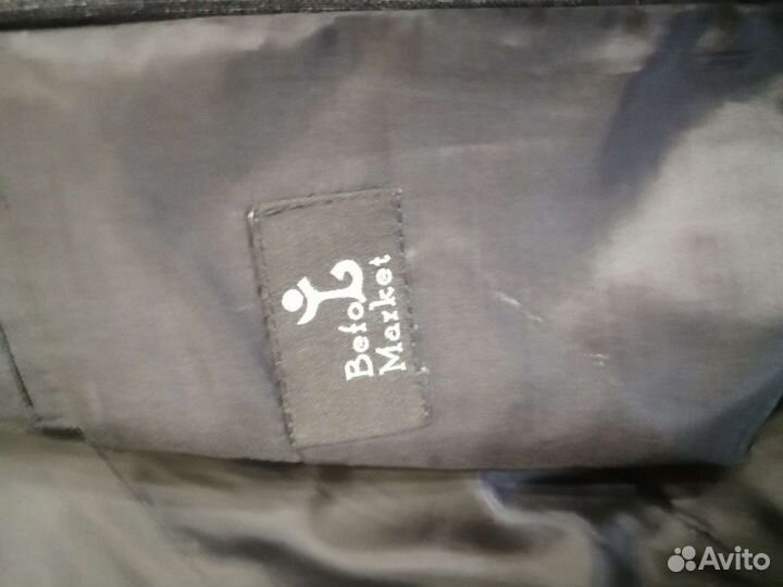 Пиджак на мальчика