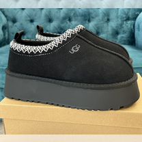 Ugg женские на платформе черные