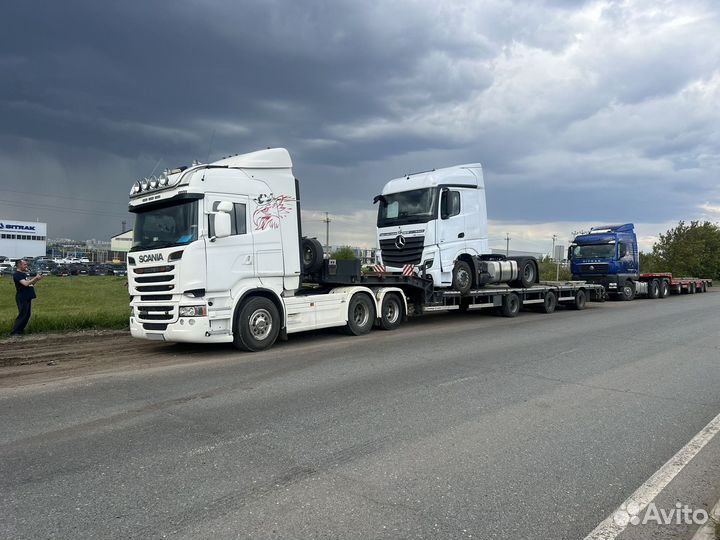 Scania R560, 2008