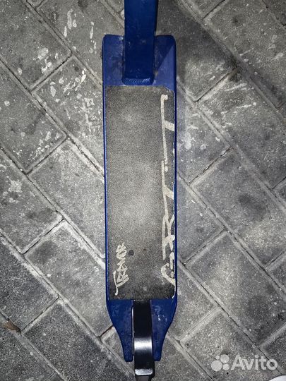 Трюковой самокат