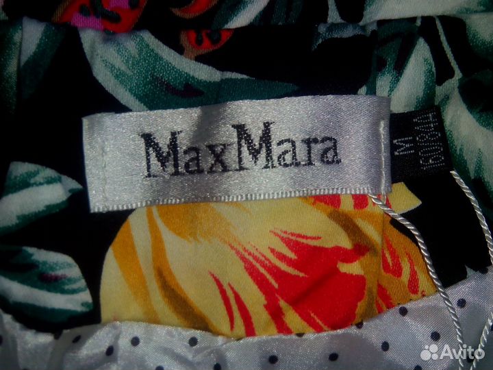 Жакет Max Mara новый