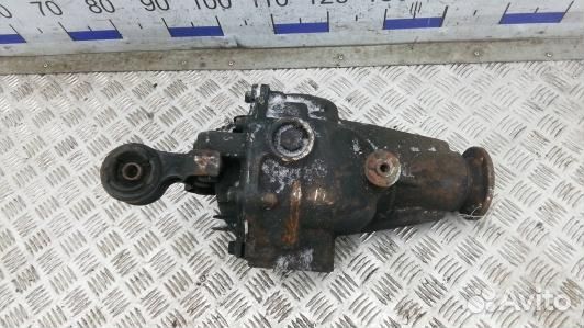 Редуктор переднего моста KIA sorento 1 (1KK09QE01)