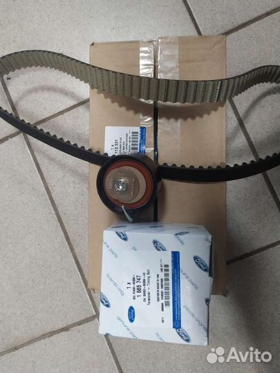 Комплект ремня грм ford eco boost 1.6