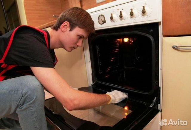 Ремонт Варочных панелей, Духовых шкафов на дом