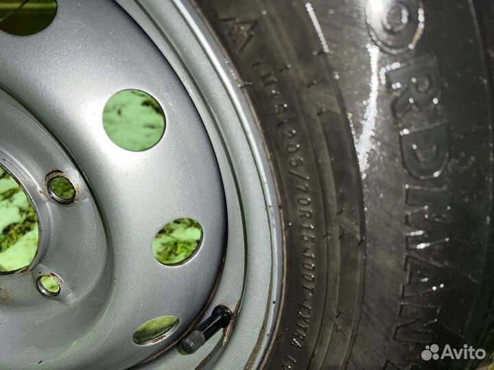 Nokian Tyres Nordman 7 205/70 R15 96T