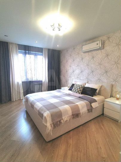 2-к. квартира, 65 м², 10/17 эт.