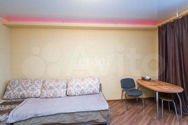 Квартира-студия, 23,5 м², 14/17 эт.