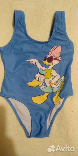 Отдам купальник для девочки
